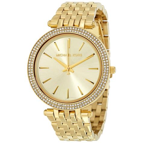 michael kors watch darci